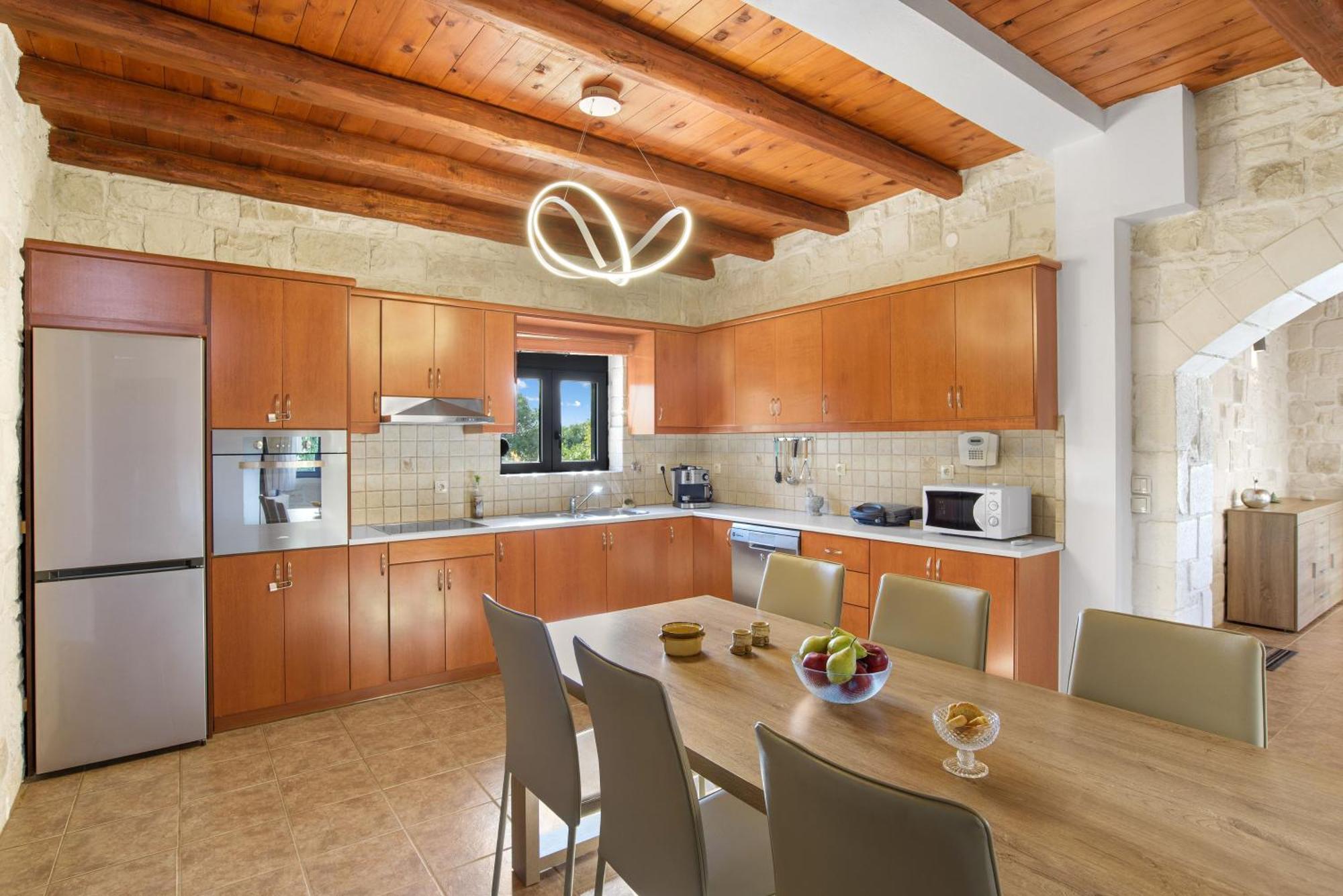 Villa Gloria Seaview - Luxury & Family Kokkino Chorio Exteriör bild