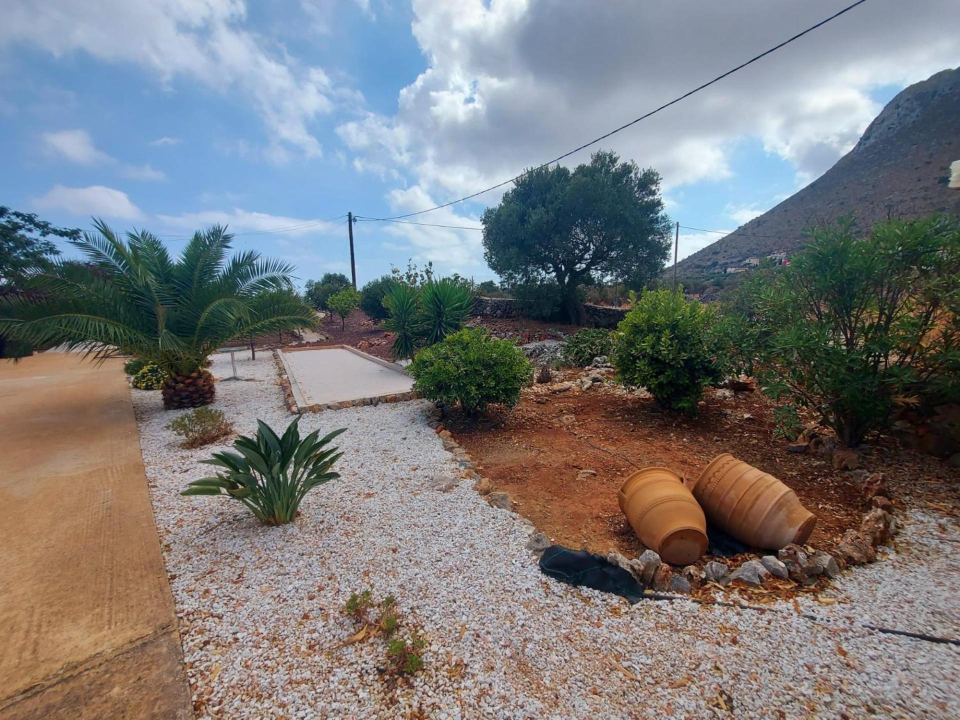 Villa Gloria Seaview - Luxury & Family Kokkino Chorio Exteriör bild