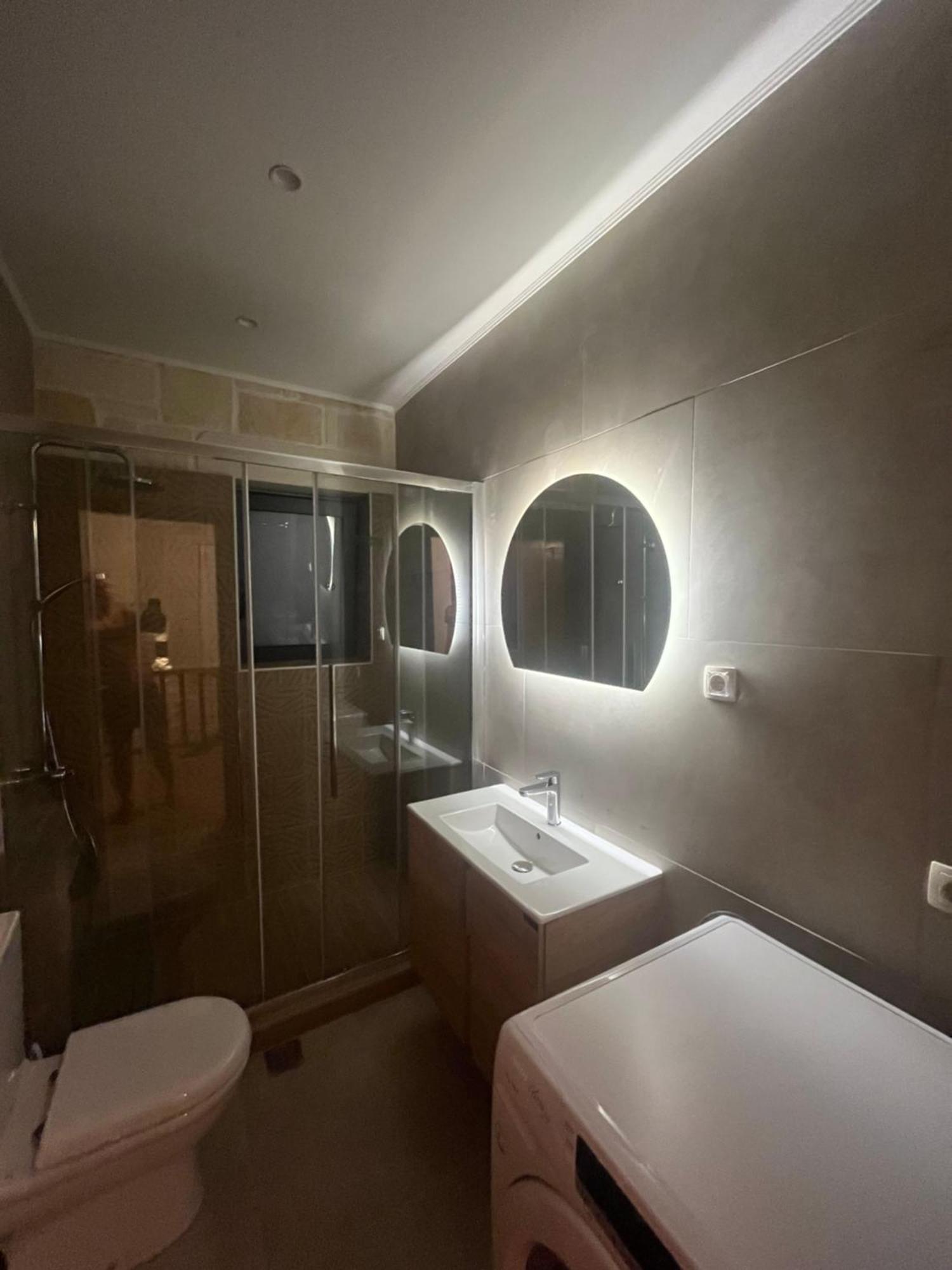 Villa Gloria Seaview - Luxury & Family Kokkino Chorio Exteriör bild