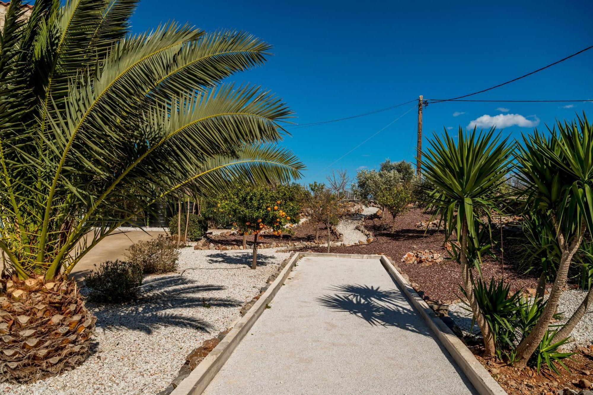 Villa Gloria Seaview - Luxury & Family Kokkino Chorio Exteriör bild