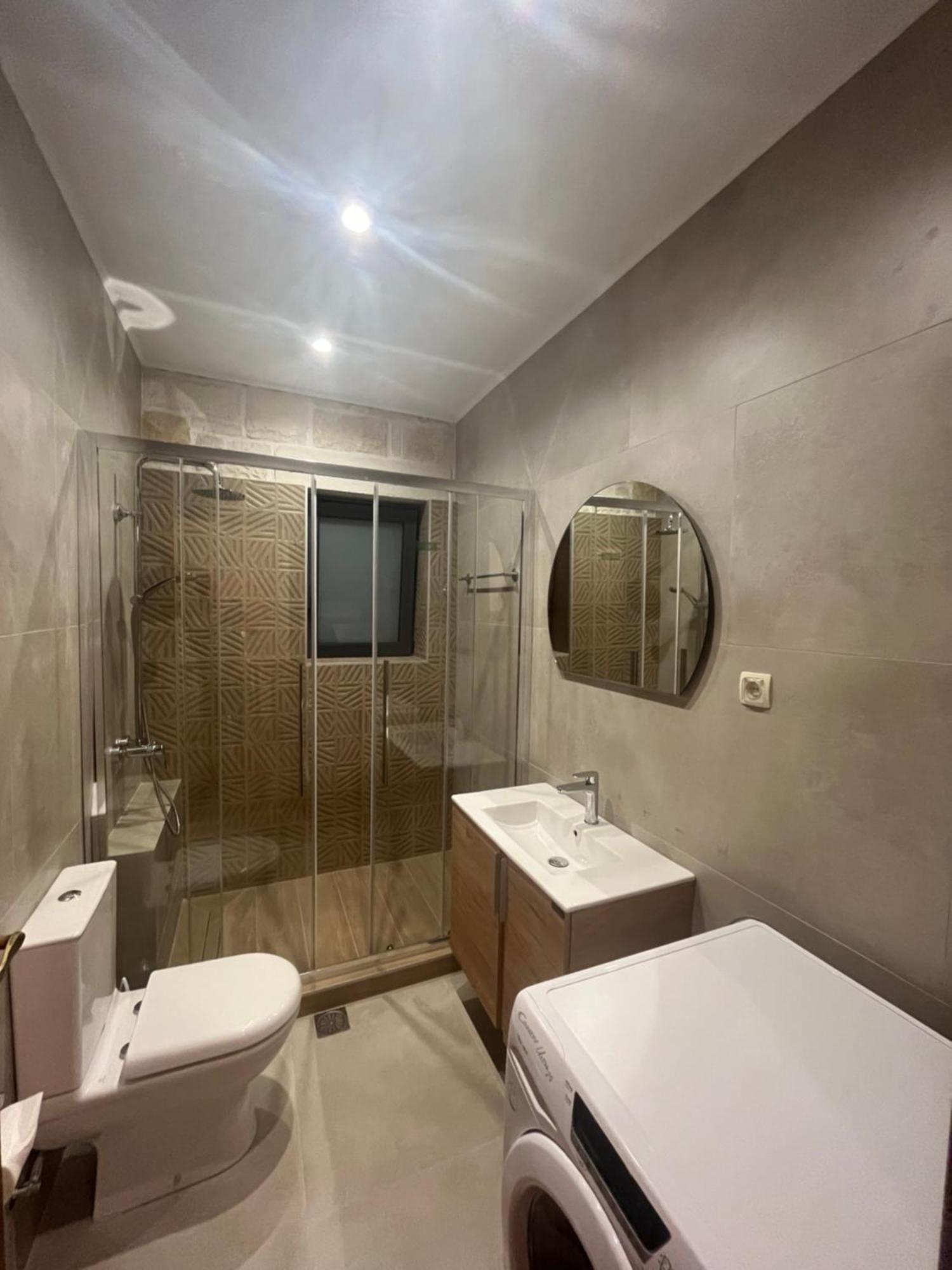 Villa Gloria Seaview - Luxury & Family Kokkino Chorio Exteriör bild