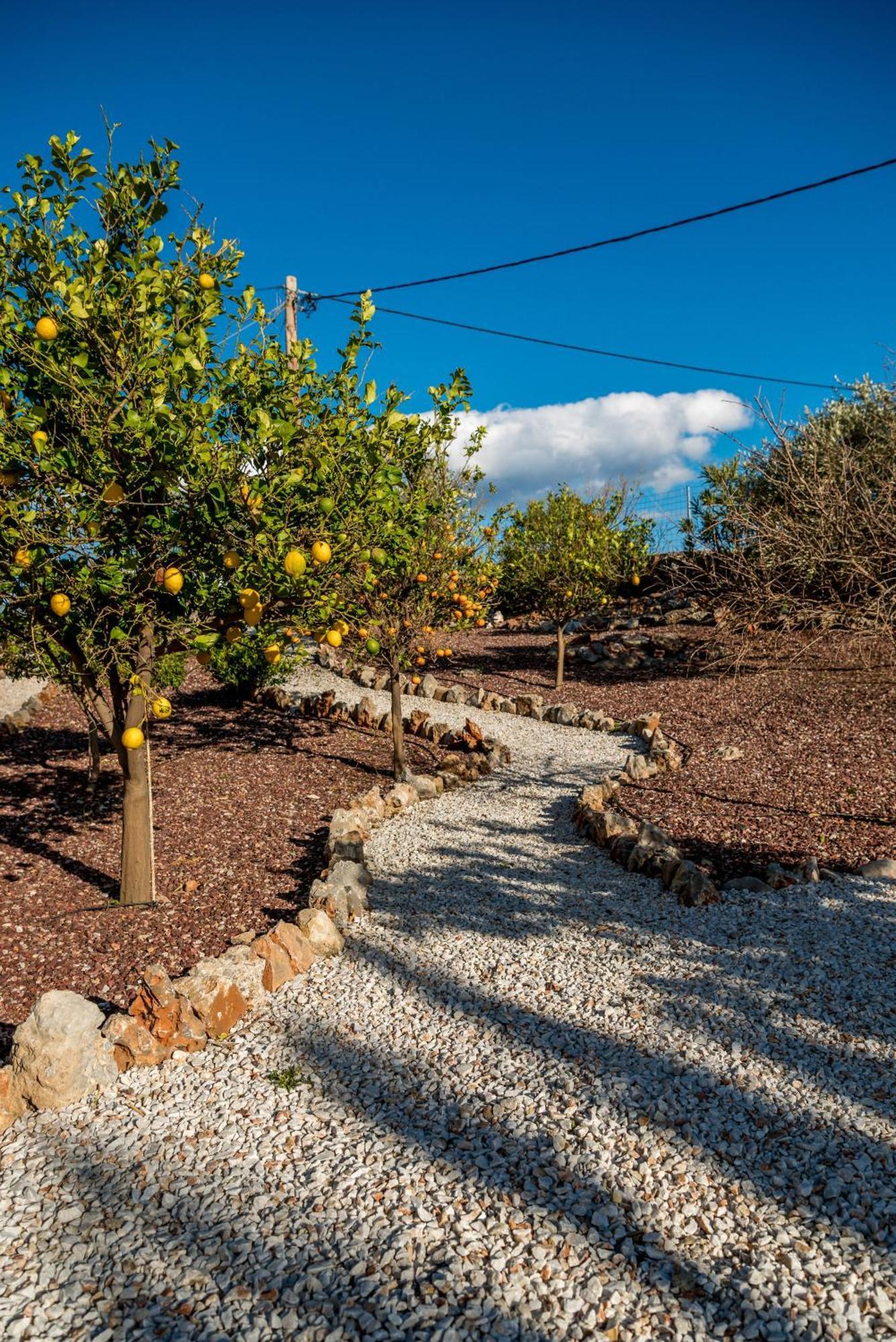 Villa Gloria Seaview - Luxury & Family Kokkino Chorio Exteriör bild