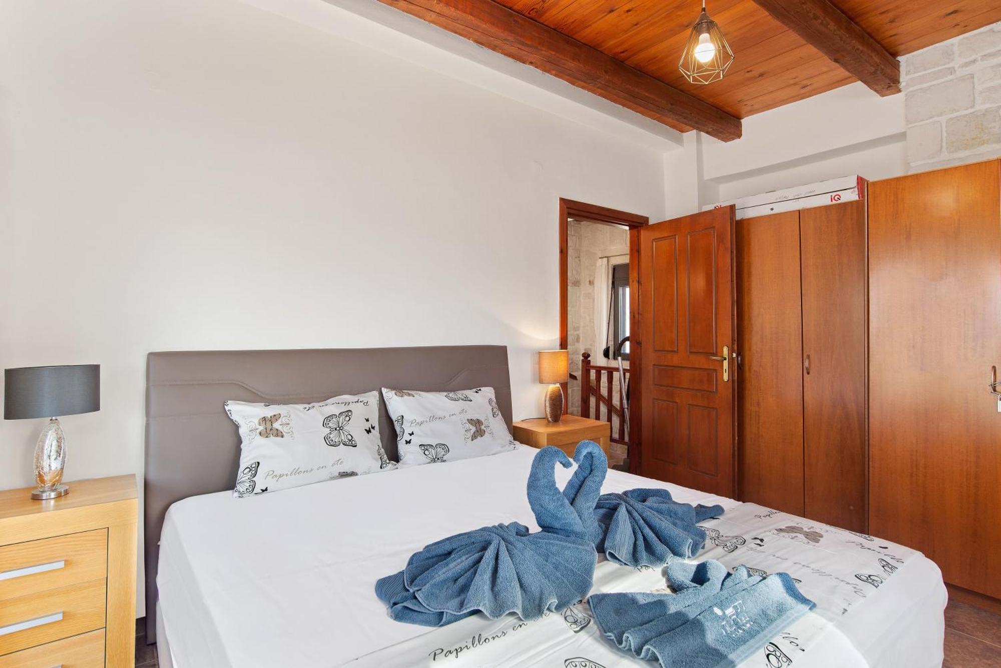 Villa Gloria Seaview - Luxury & Family Kokkino Chorio Exteriör bild