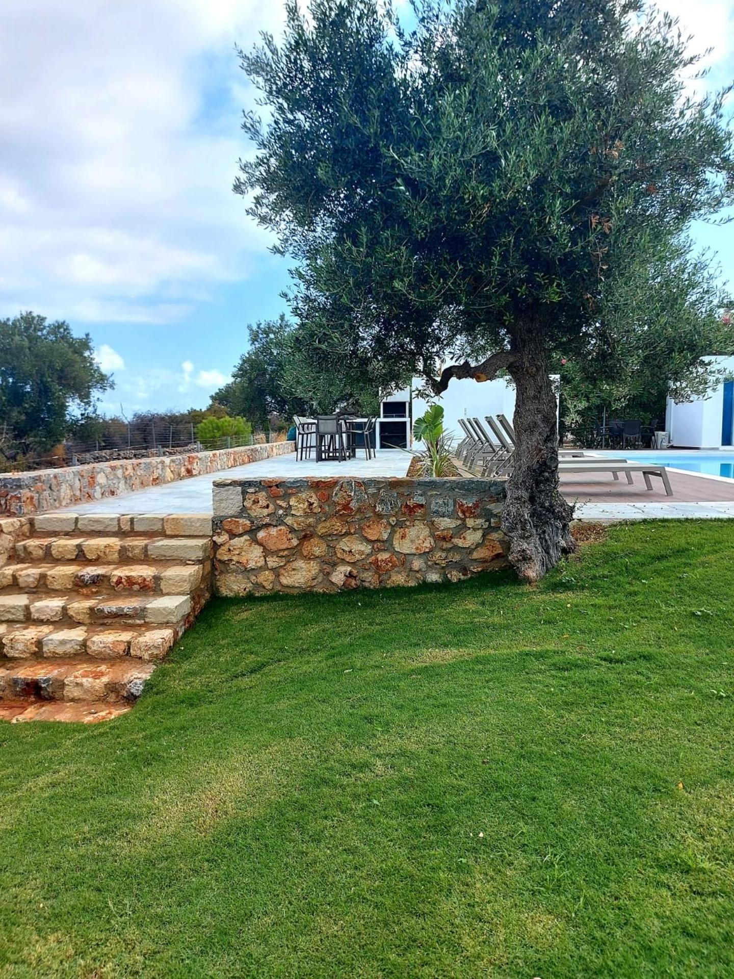 Villa Gloria Seaview - Luxury & Family Kokkino Chorio Exteriör bild