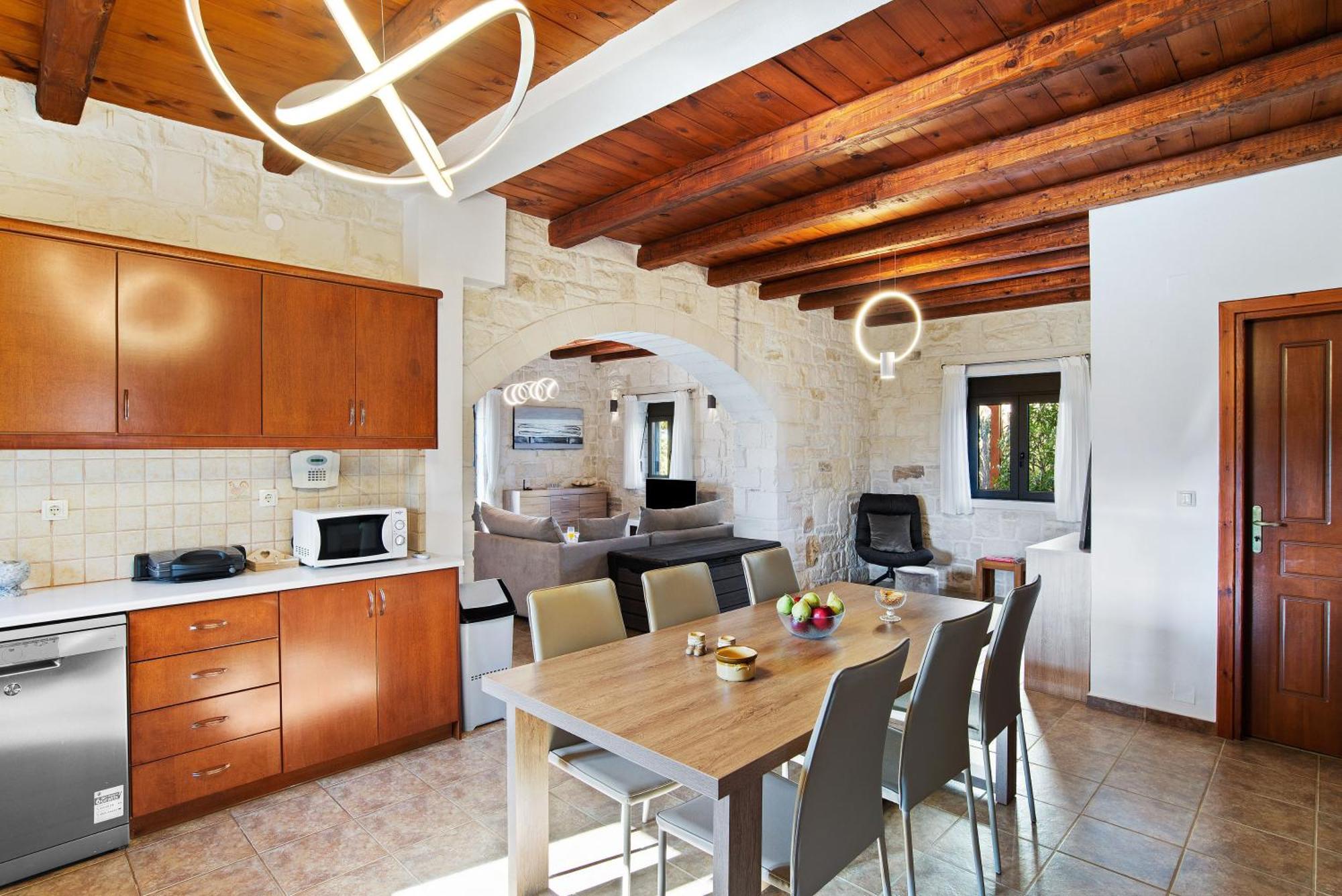 Villa Gloria Seaview - Luxury & Family Kokkino Chorio Exteriör bild